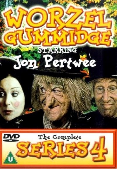 Worzel Gummidge - Season 4