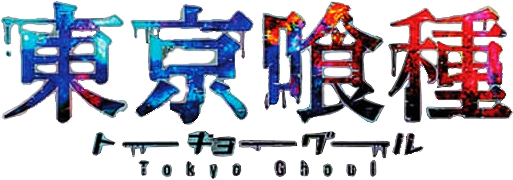 Tokyo Ghoul logo