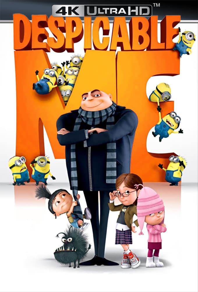 Despicable Me