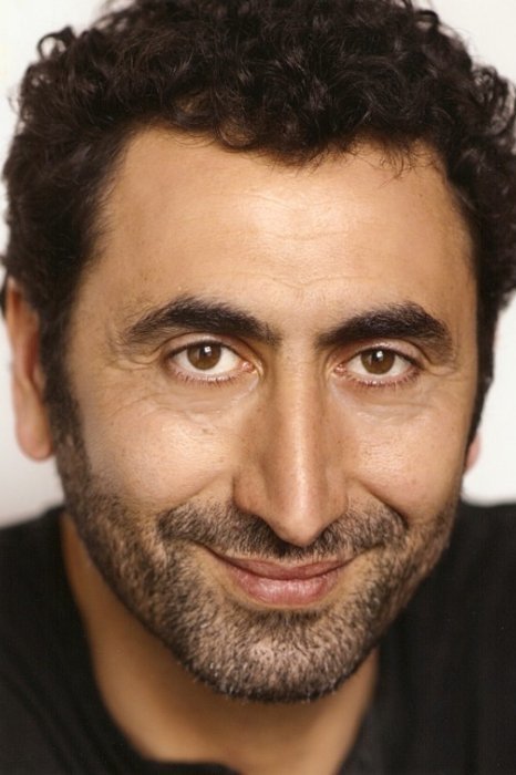 et billede af Rodney Afif