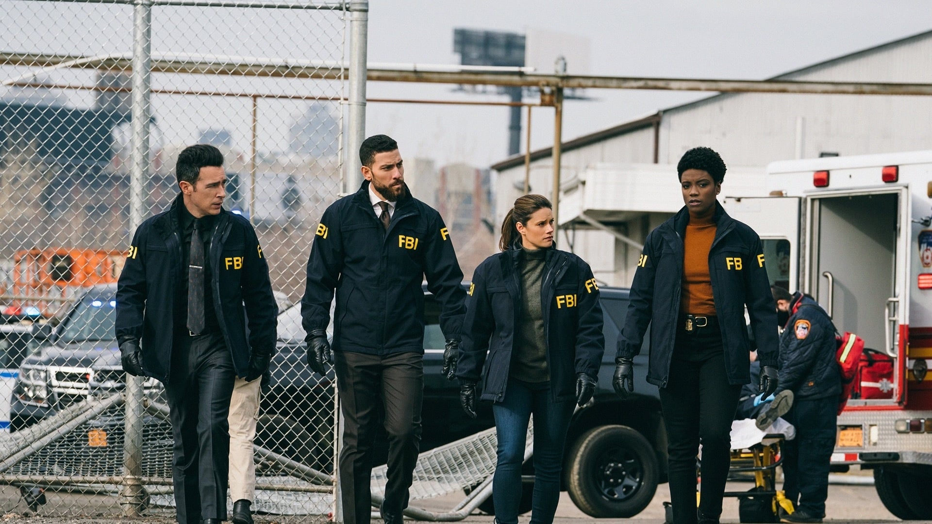 FBI Season 3 :Episode 6  Uncovered