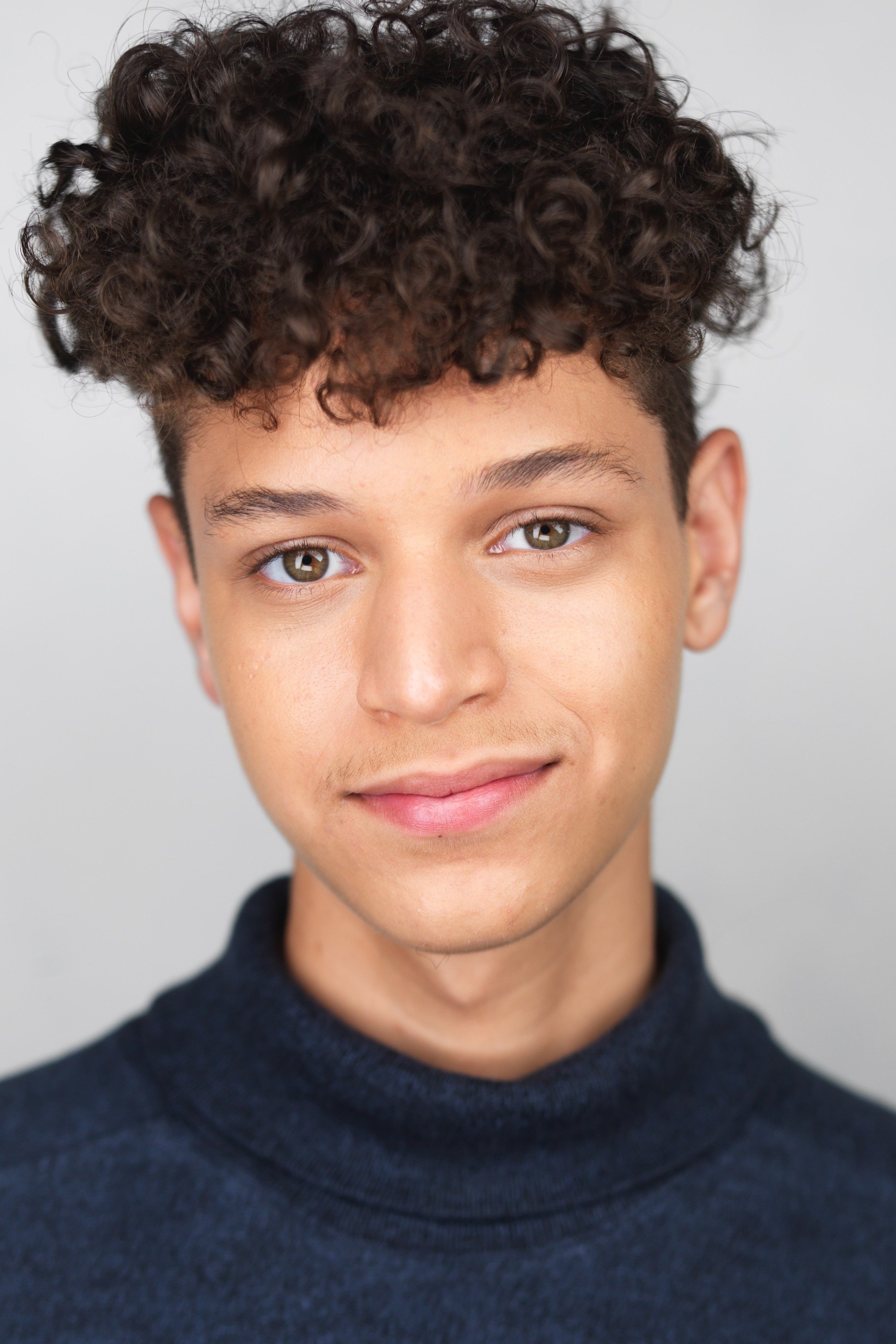 et billede af Daniel Taveras