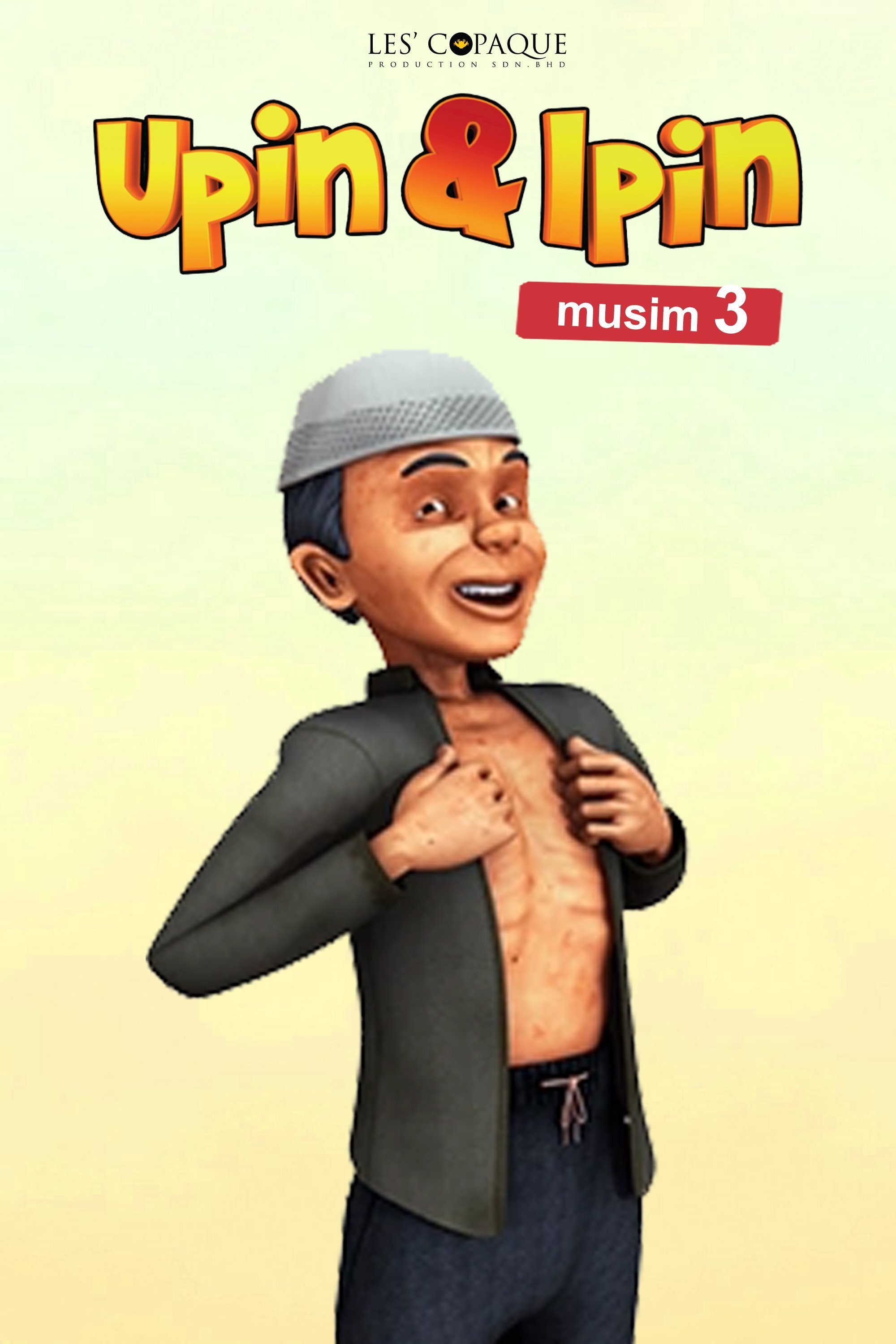 Upin & Ipin - Season 3