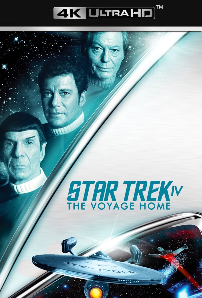 Star Trek IV: The Voyage Home