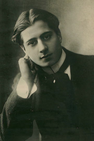 et billede af René Maupré