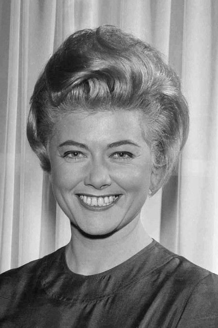 et billede af Paddi Edwards