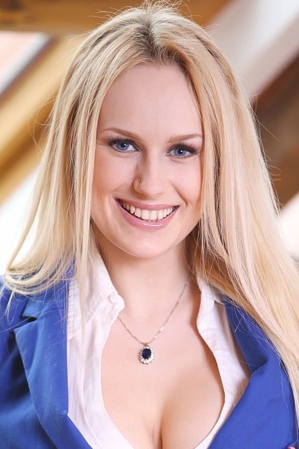 et billede af Angel Wicky