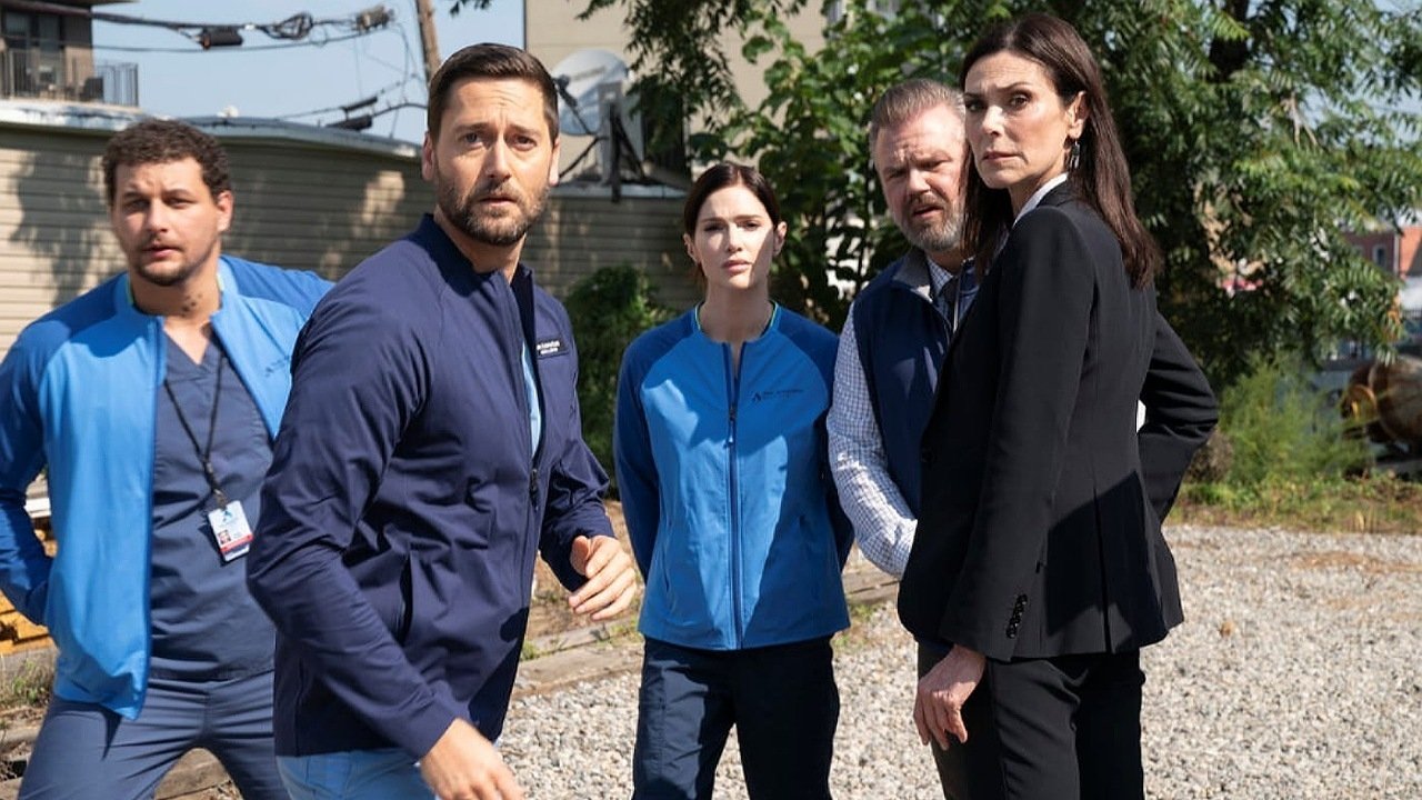 New Amsterdam Staffel 4 :Folge 4 