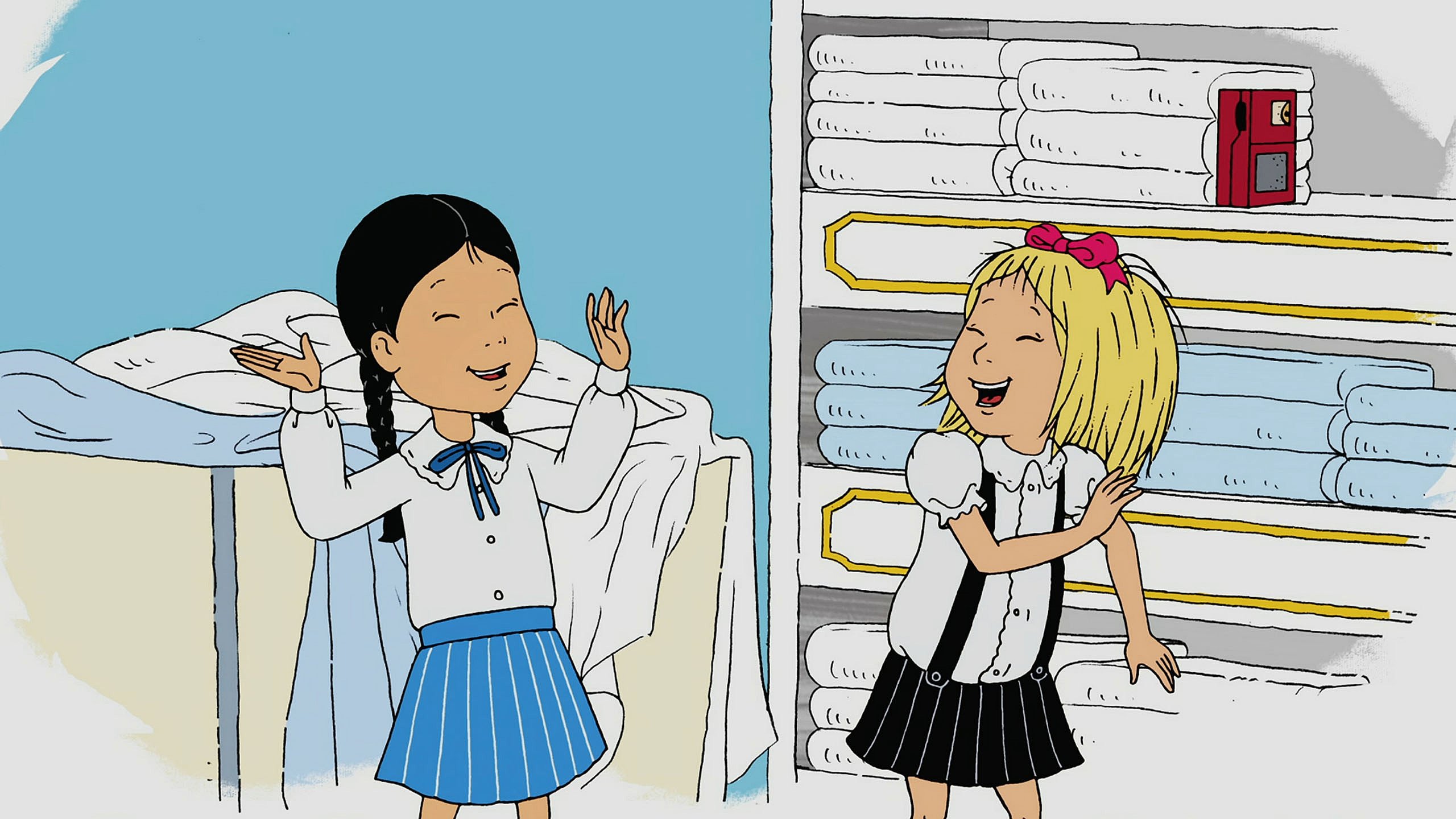 Thumbnail for Me, Eloise - Part 2 Season 1 Episode 2