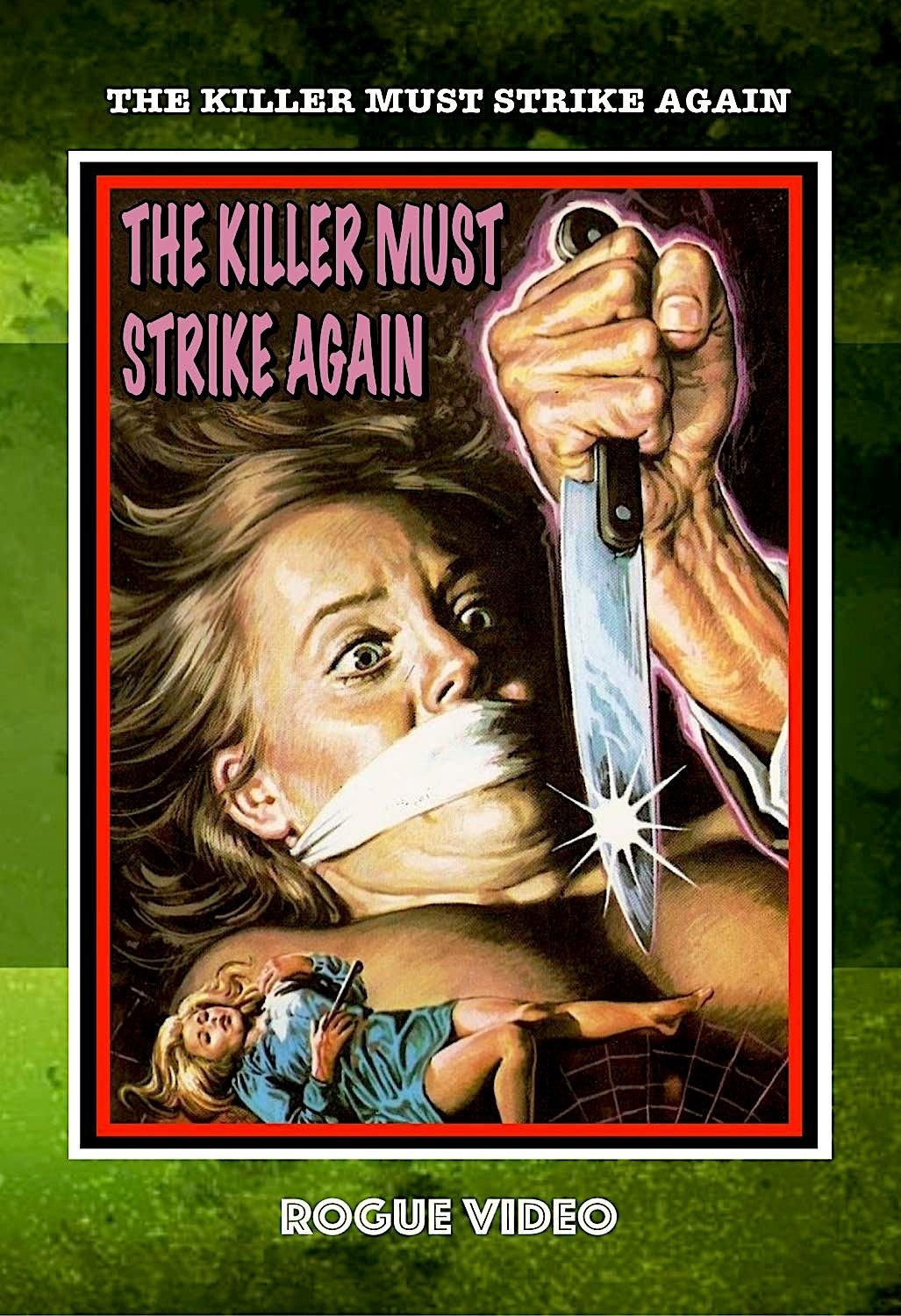 The Killer Must Kill Again