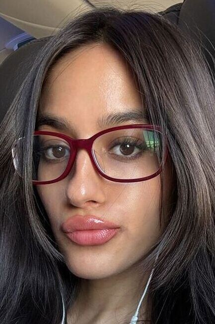 et billede af Aryaana Gandhi