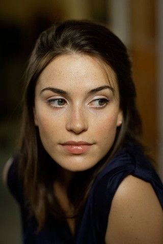 et billede af Alison J. Forest