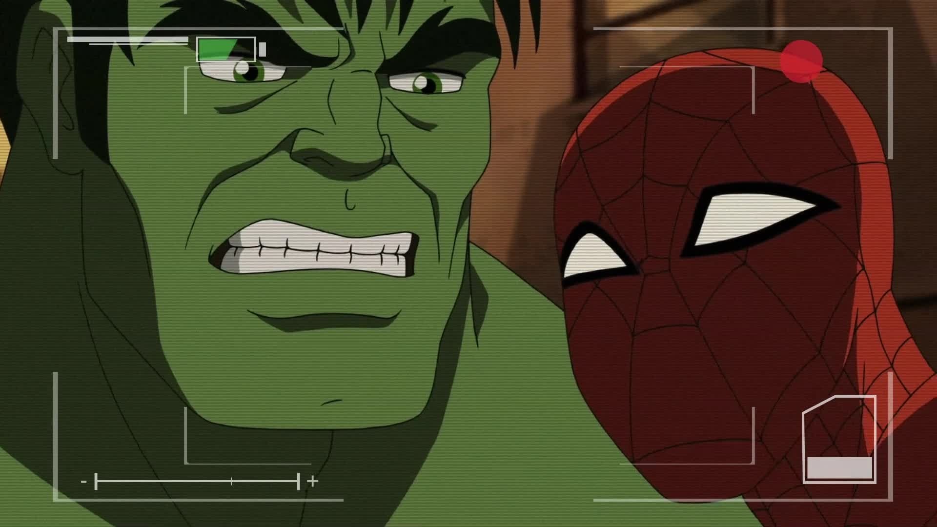 Marvel's Ultimate Spider-Man
