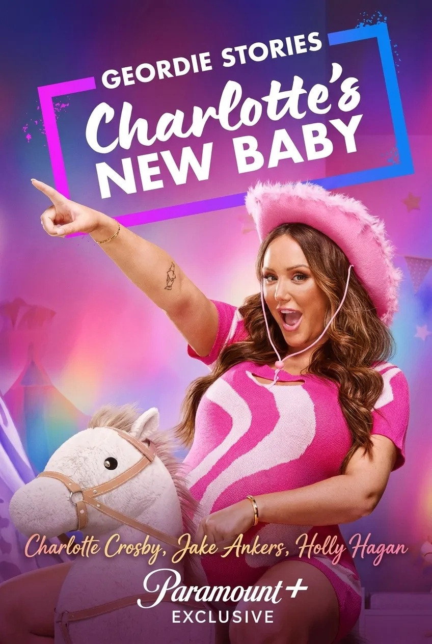 EN - Geordie Stories: Charlotte's New Baby (2025) (GB)
