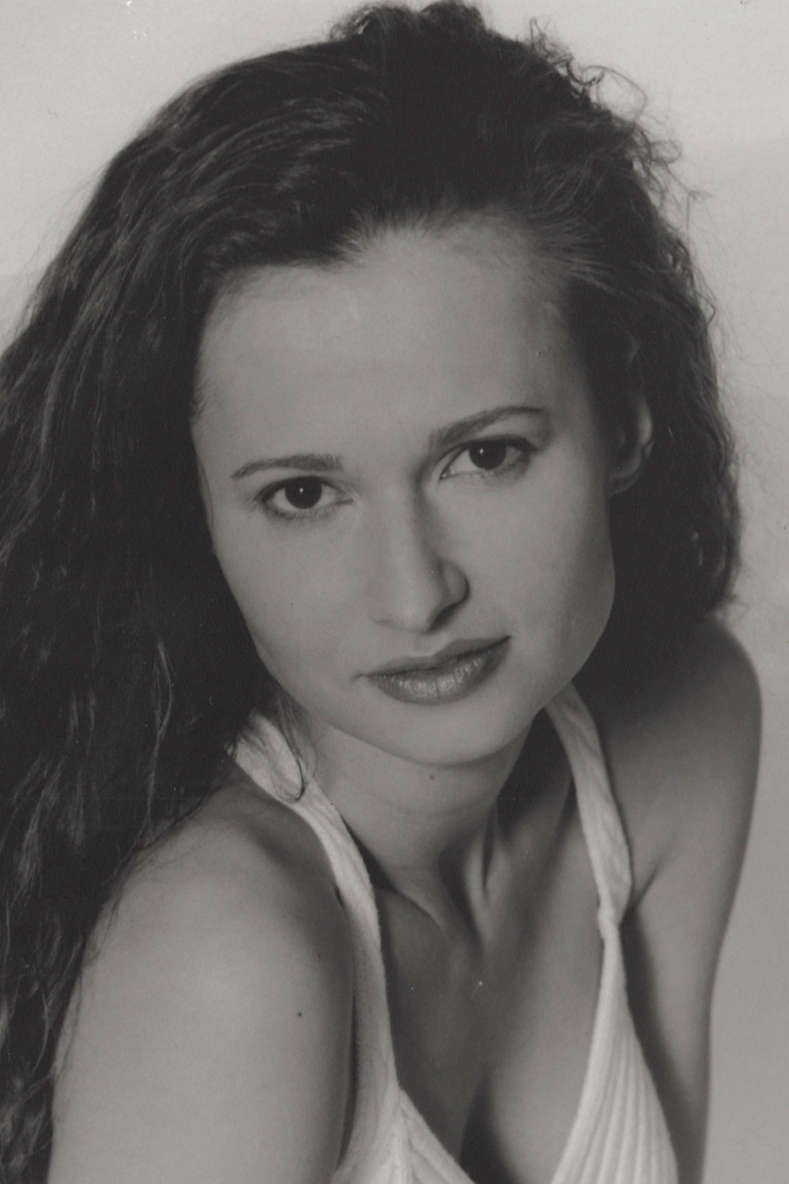 et billede af Billi Fay