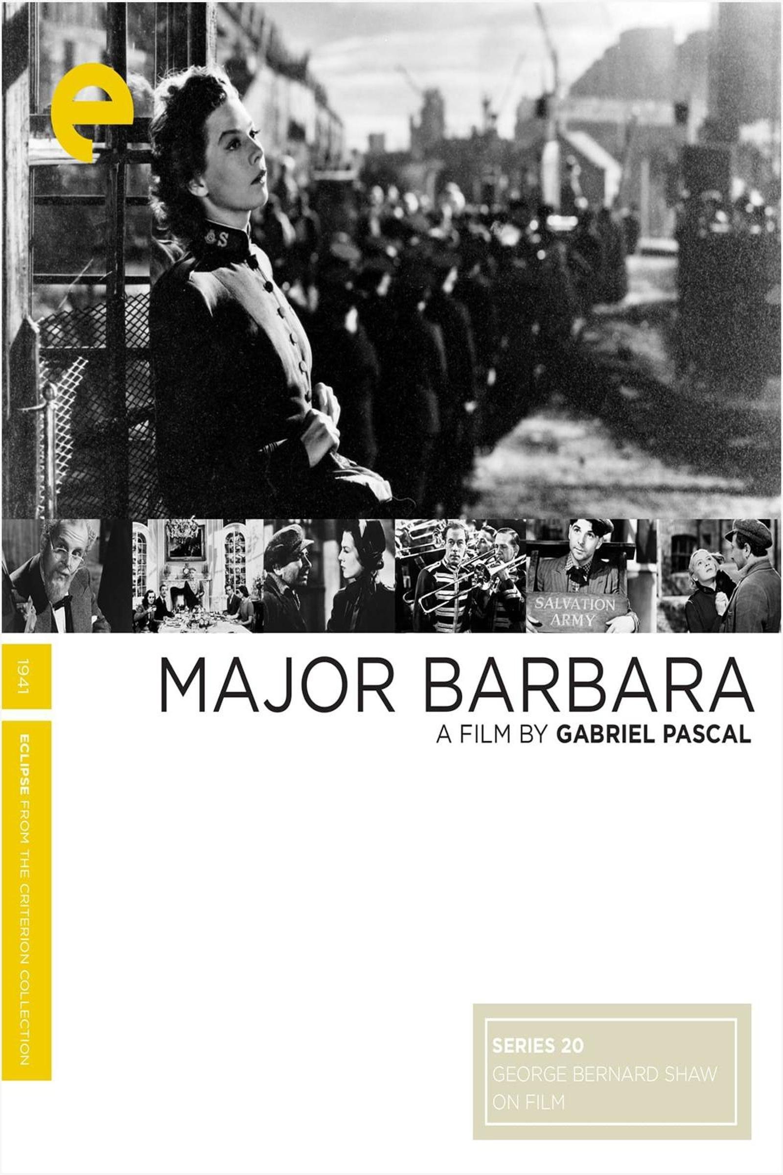 Major Barbara