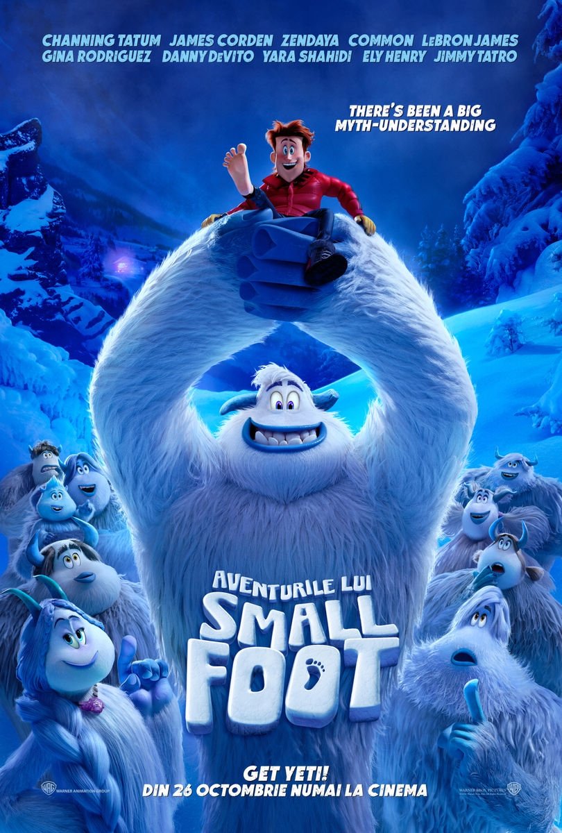 Smallfoot