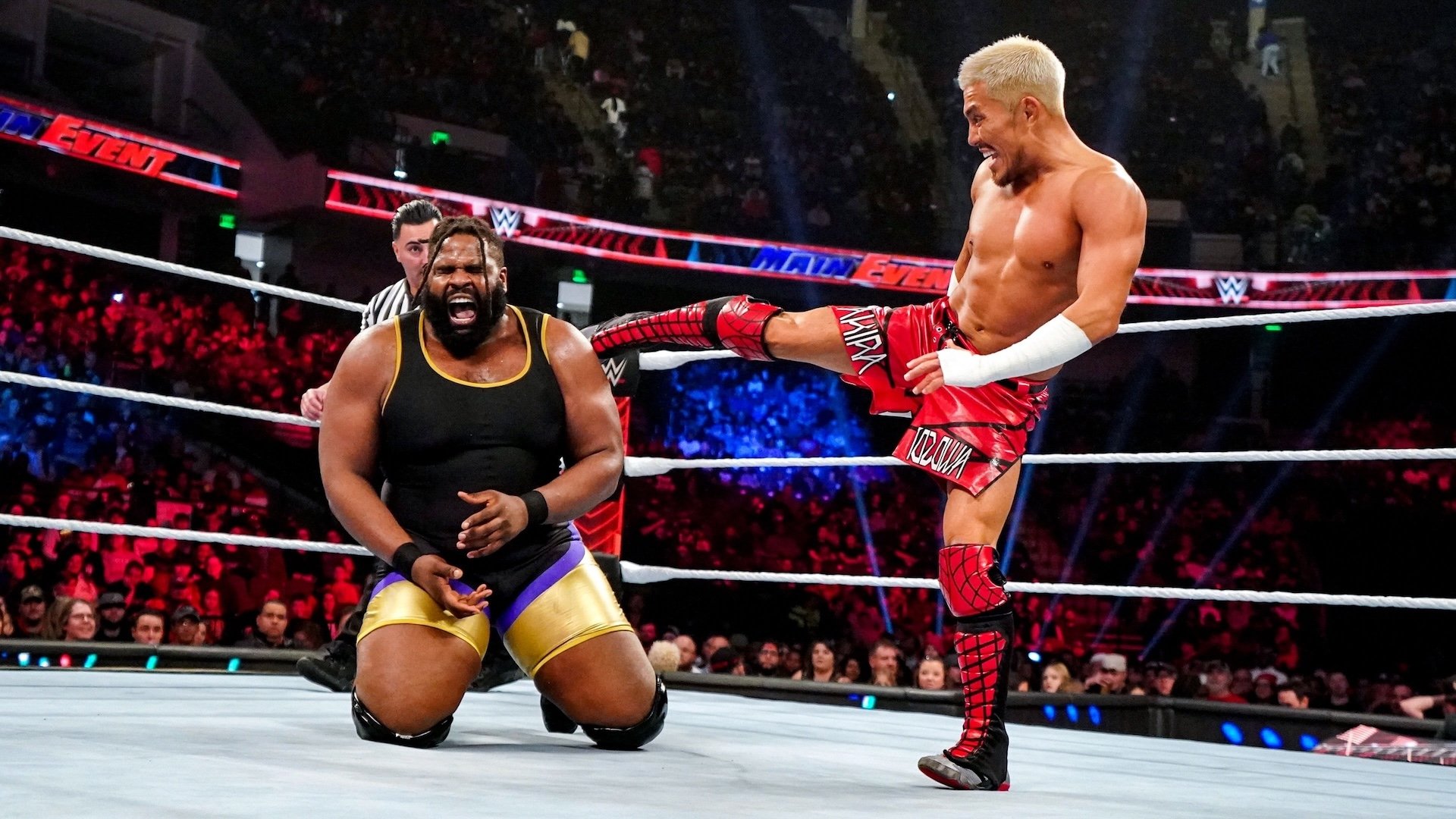 WWE Main Event