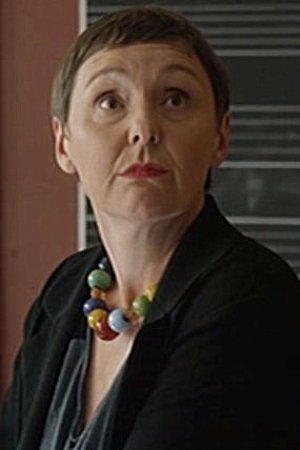 et billede af Christine Defay