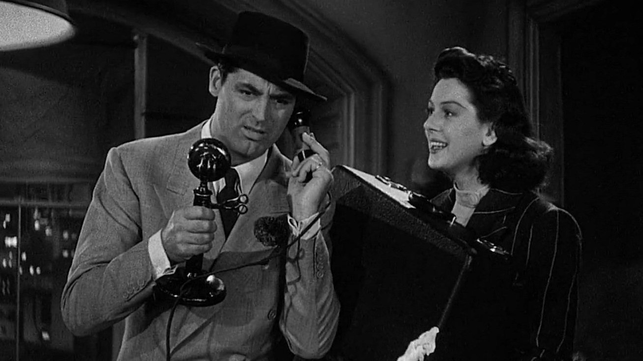 His Girl Friday (1940)