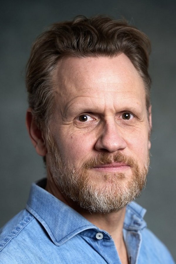 et billede af Jakob Fahlstedt