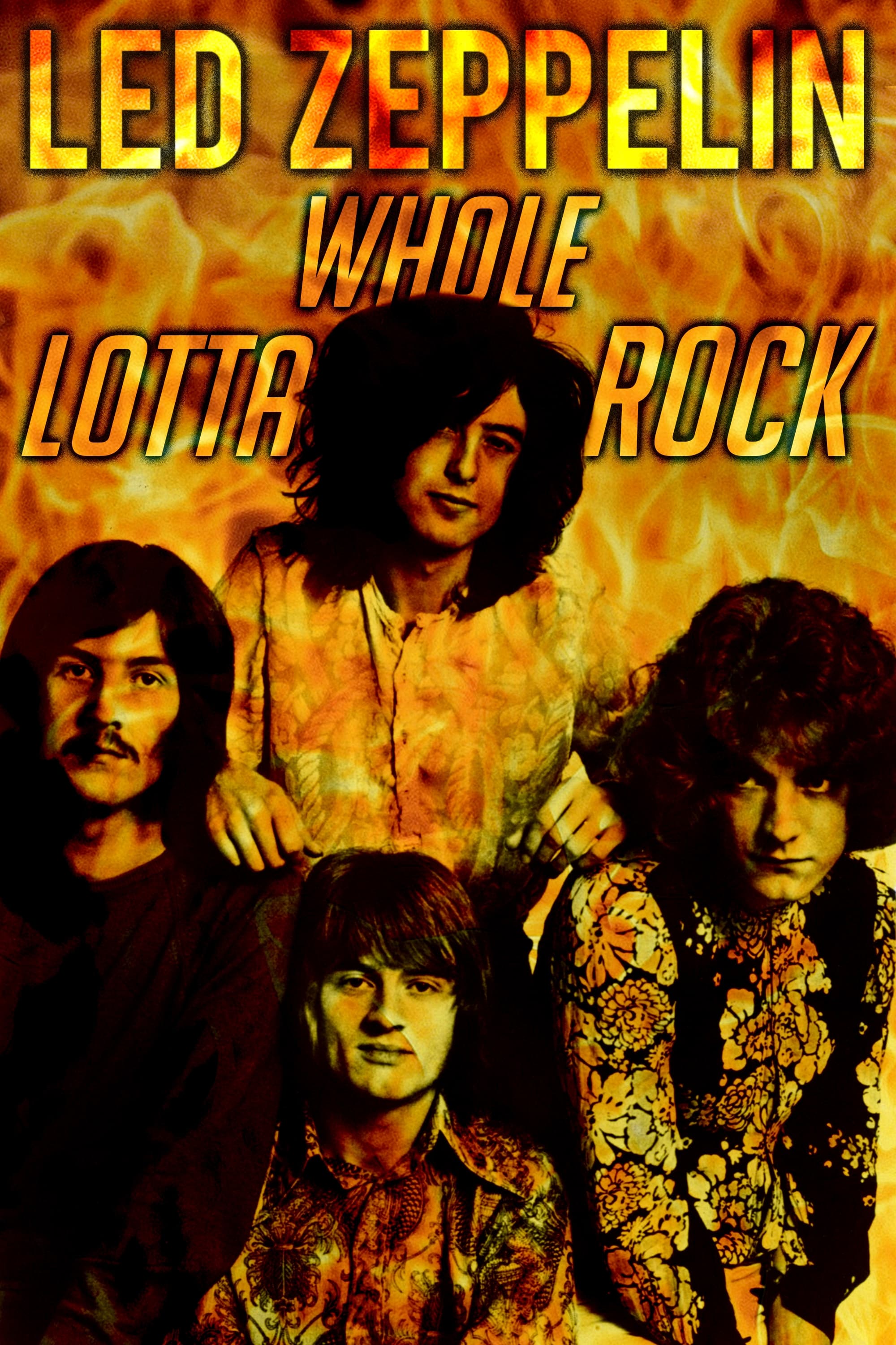 Led Zeppelin: Whole Lotta Rock on FREECABLE TV