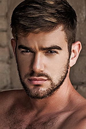 et billede af Zander Craze