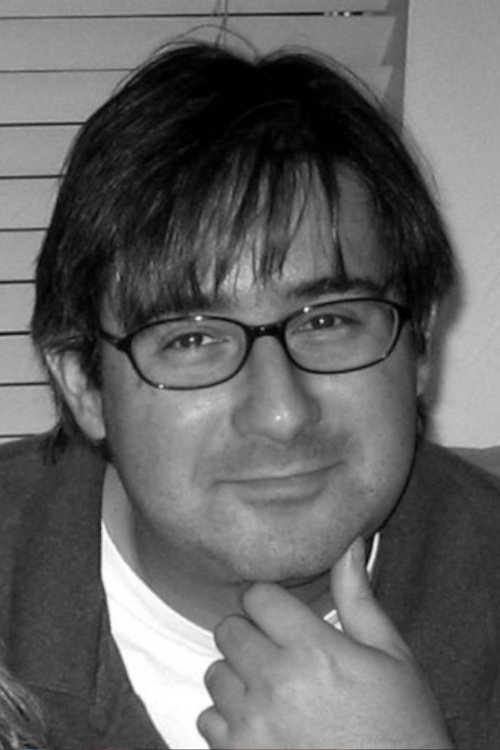 et billede af Larry Spinak