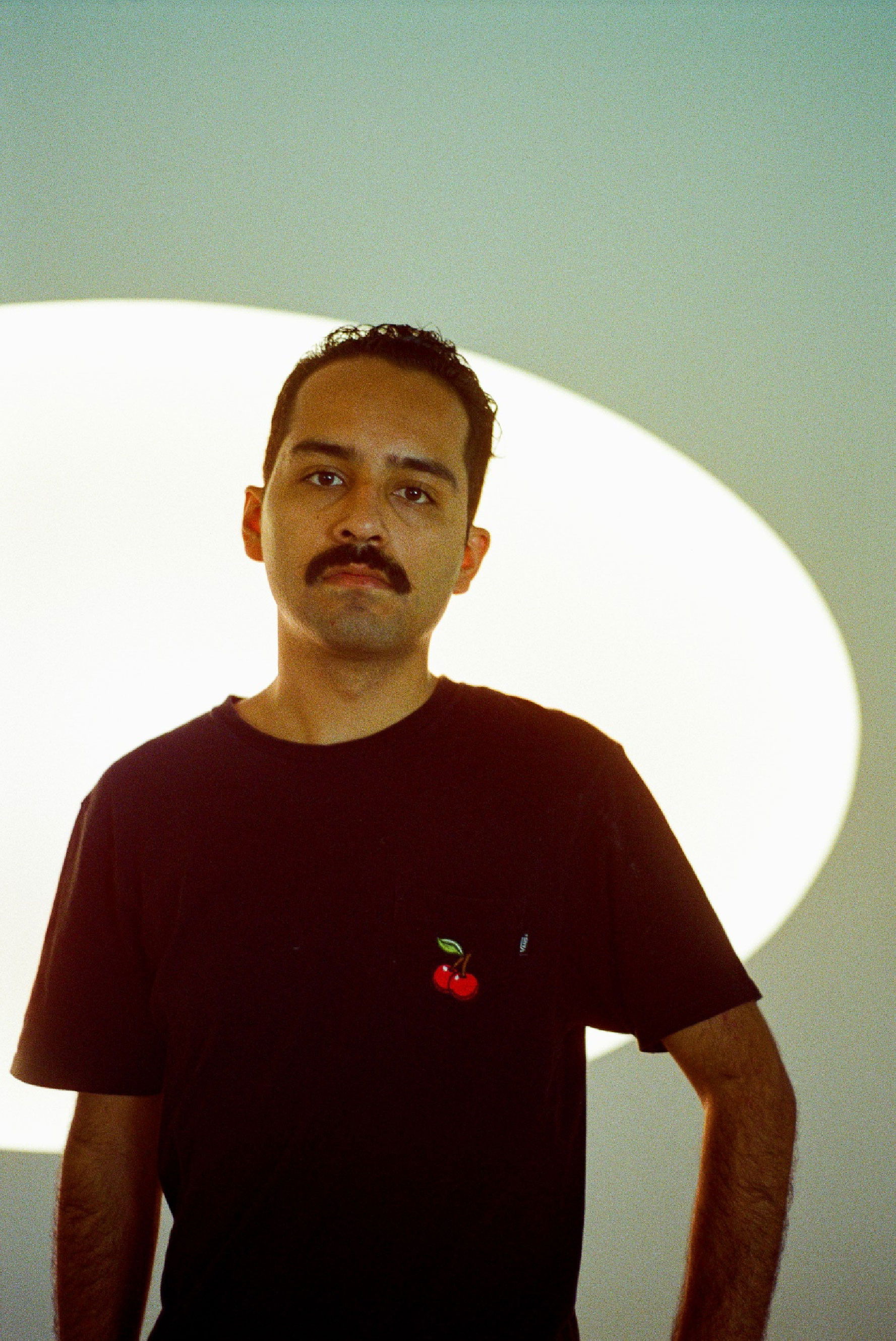 et billede af José Eduardo Sánchez Arce