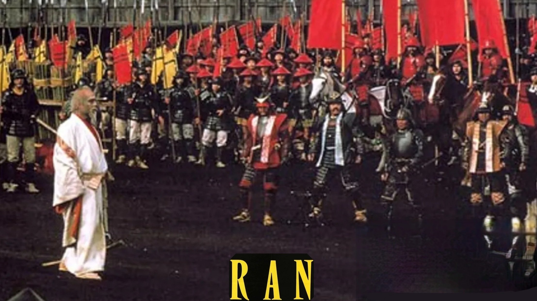 Ran - Os Senhores da Guerra