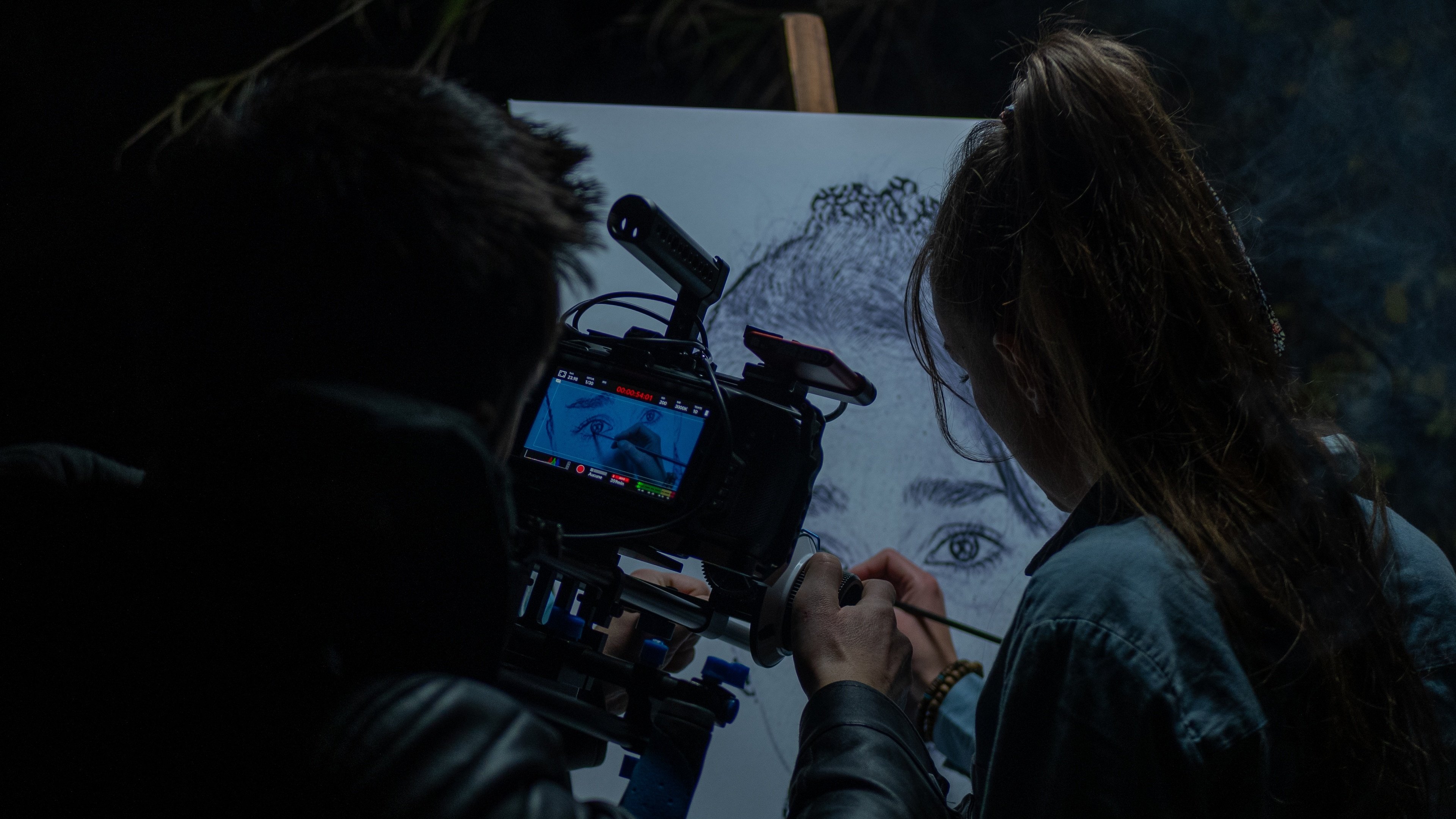 L'Ombre au tableau