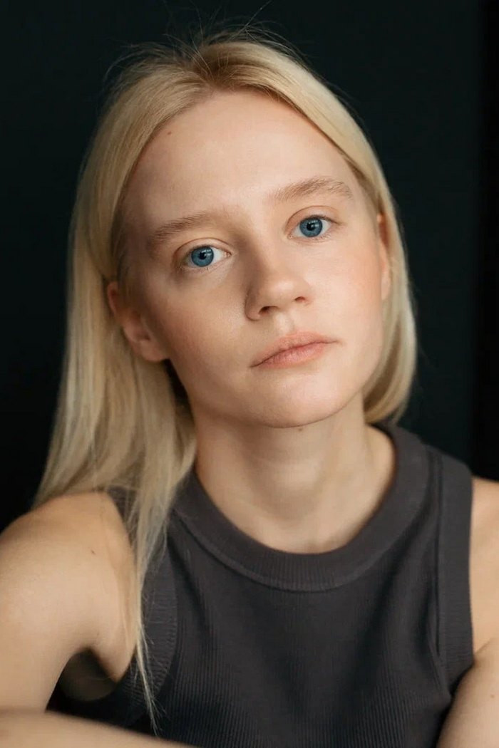 et billede af Polina Abrashkina