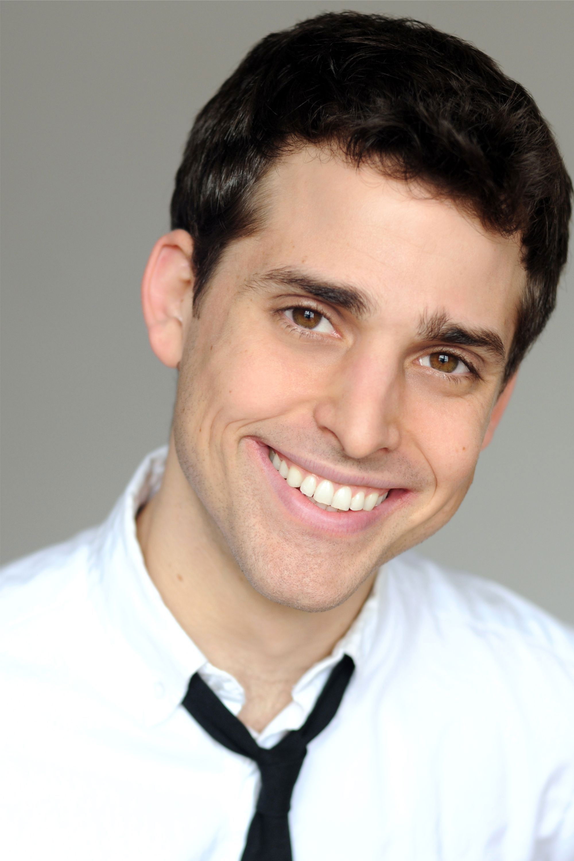 et billede af Aaron Kheifets