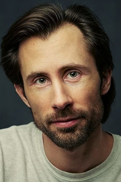 et billede af Kevin Paul Woods