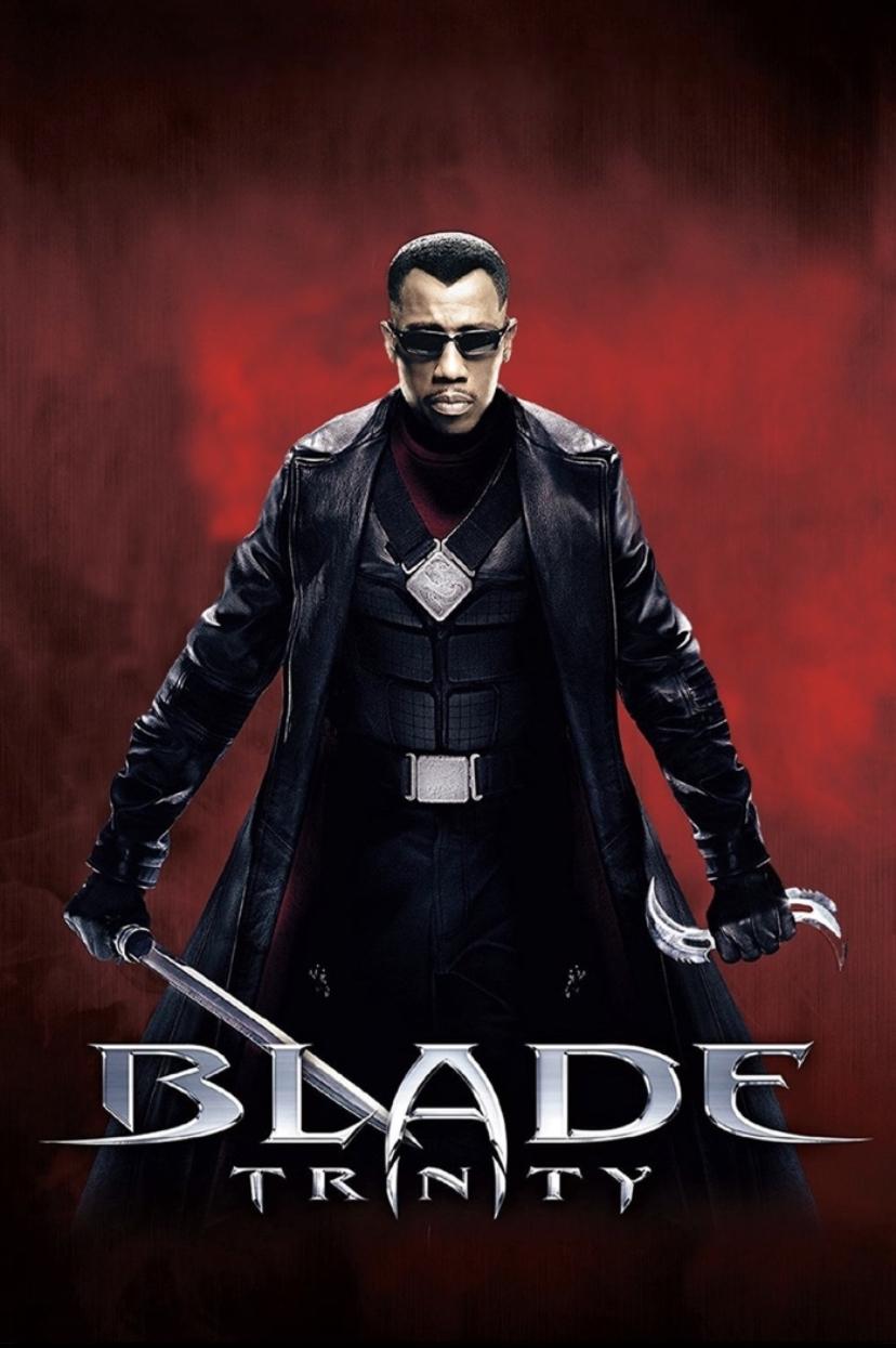 Blade: Trinity
