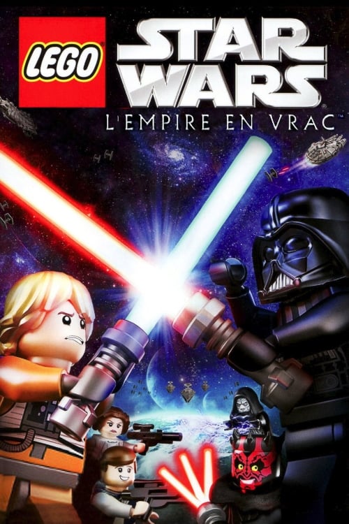 LEGO Star Wars : L'Empire en vrac streaming