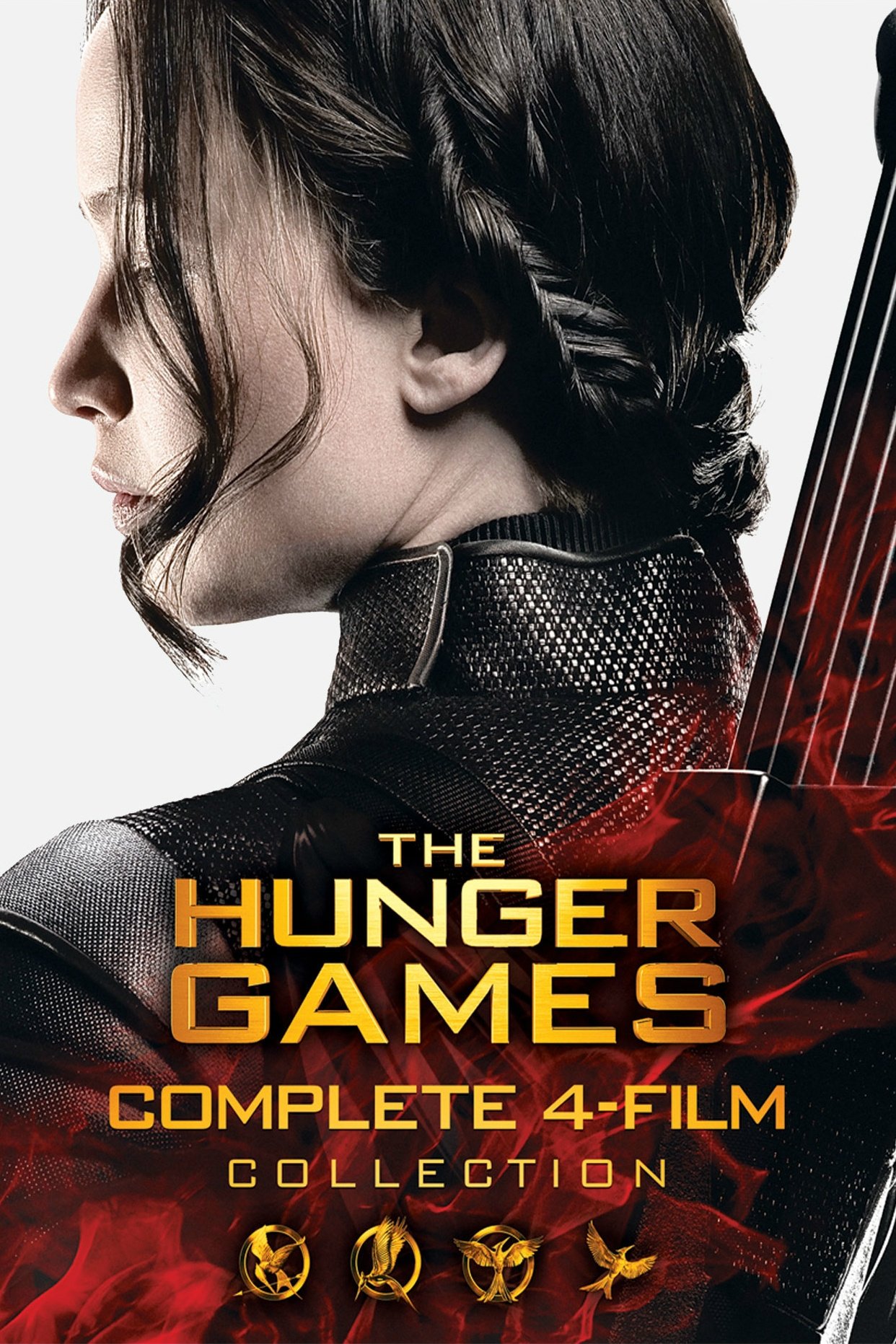 The Hunger Games Collection Posters — The Movie Database (TMDB)