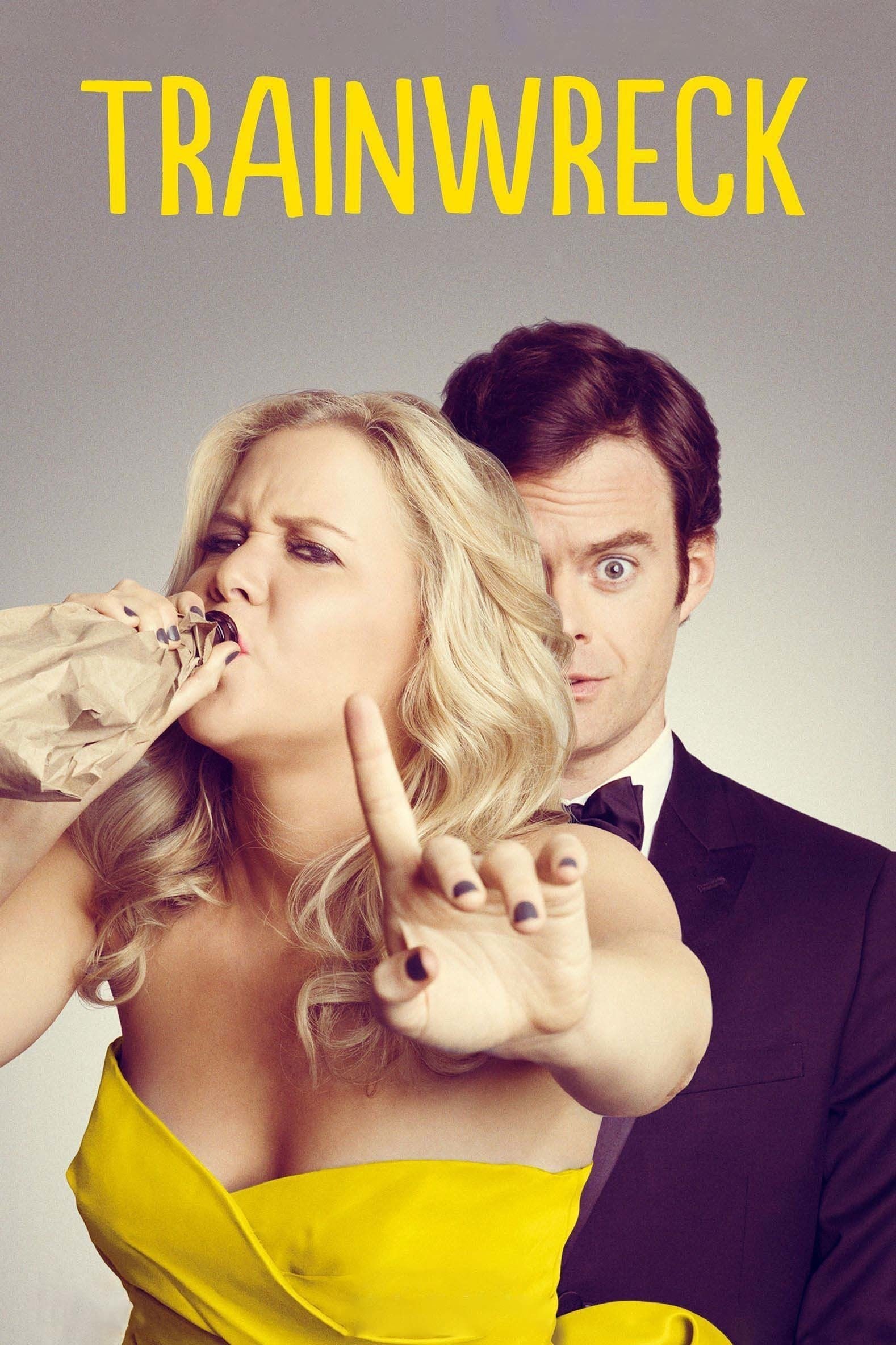 Trainwreck poster image