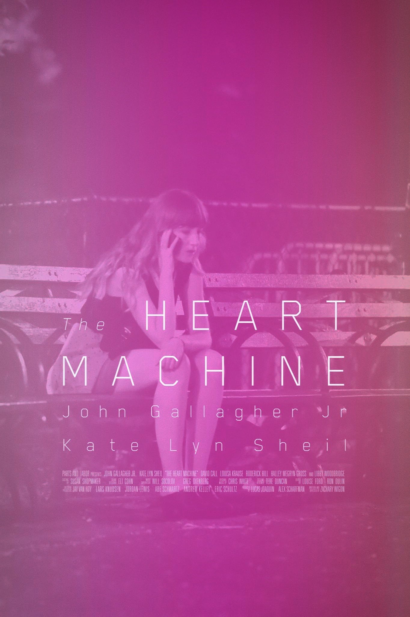 The Heart Machine