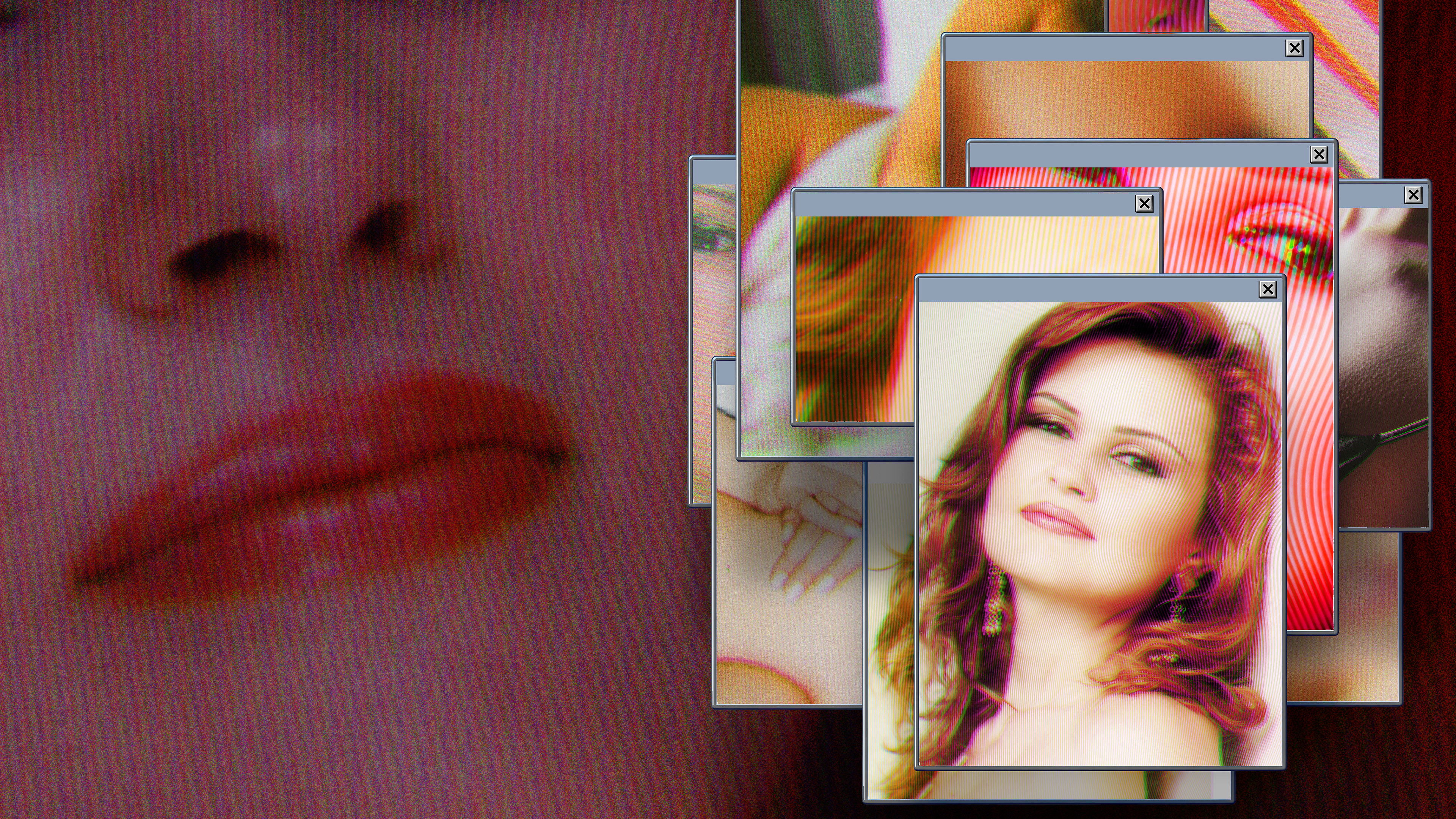 Nua na Rede: A Verdade Sobre Rose Leonel