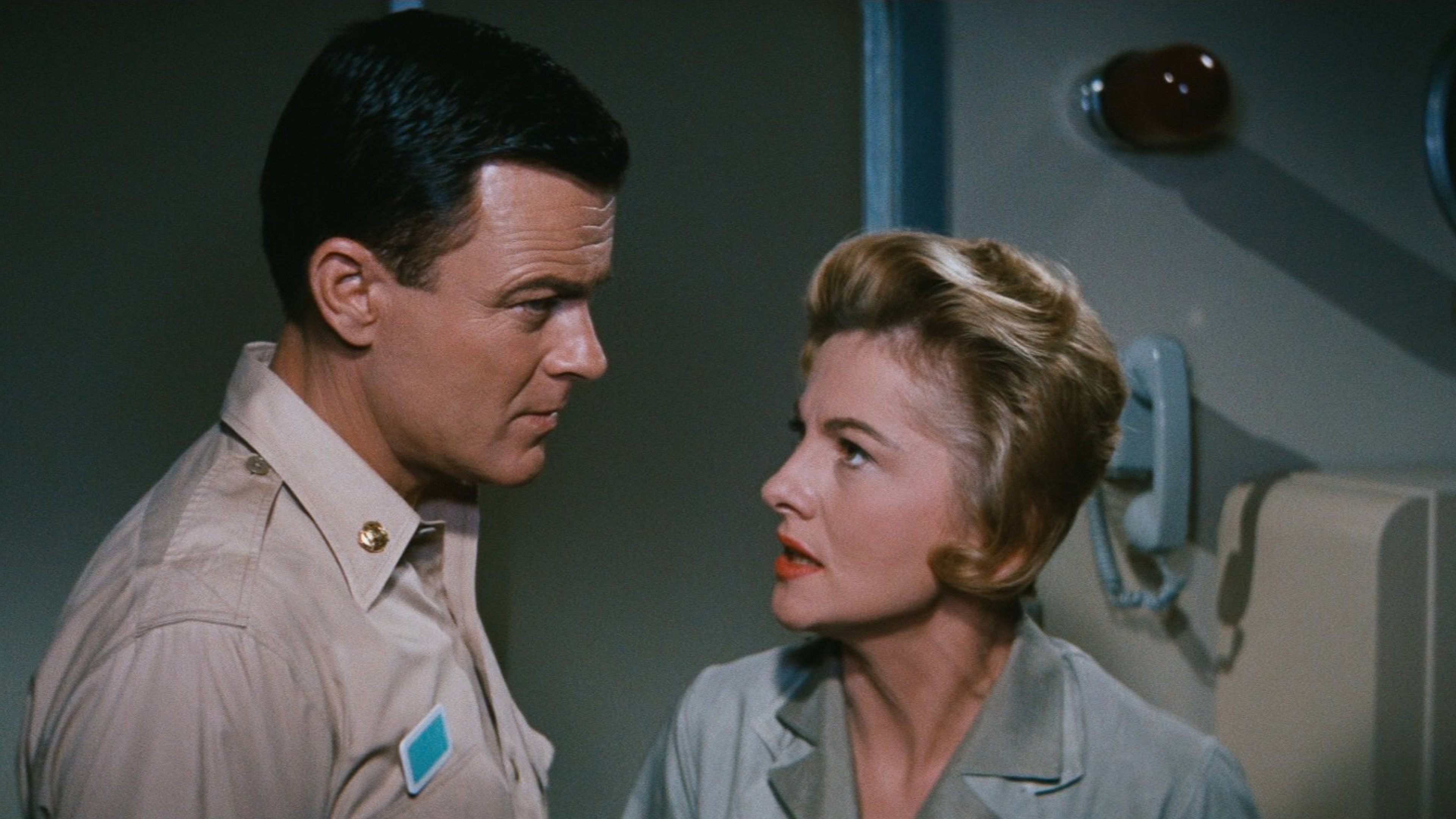 voyage to the bottom of the sea 1961 full cast