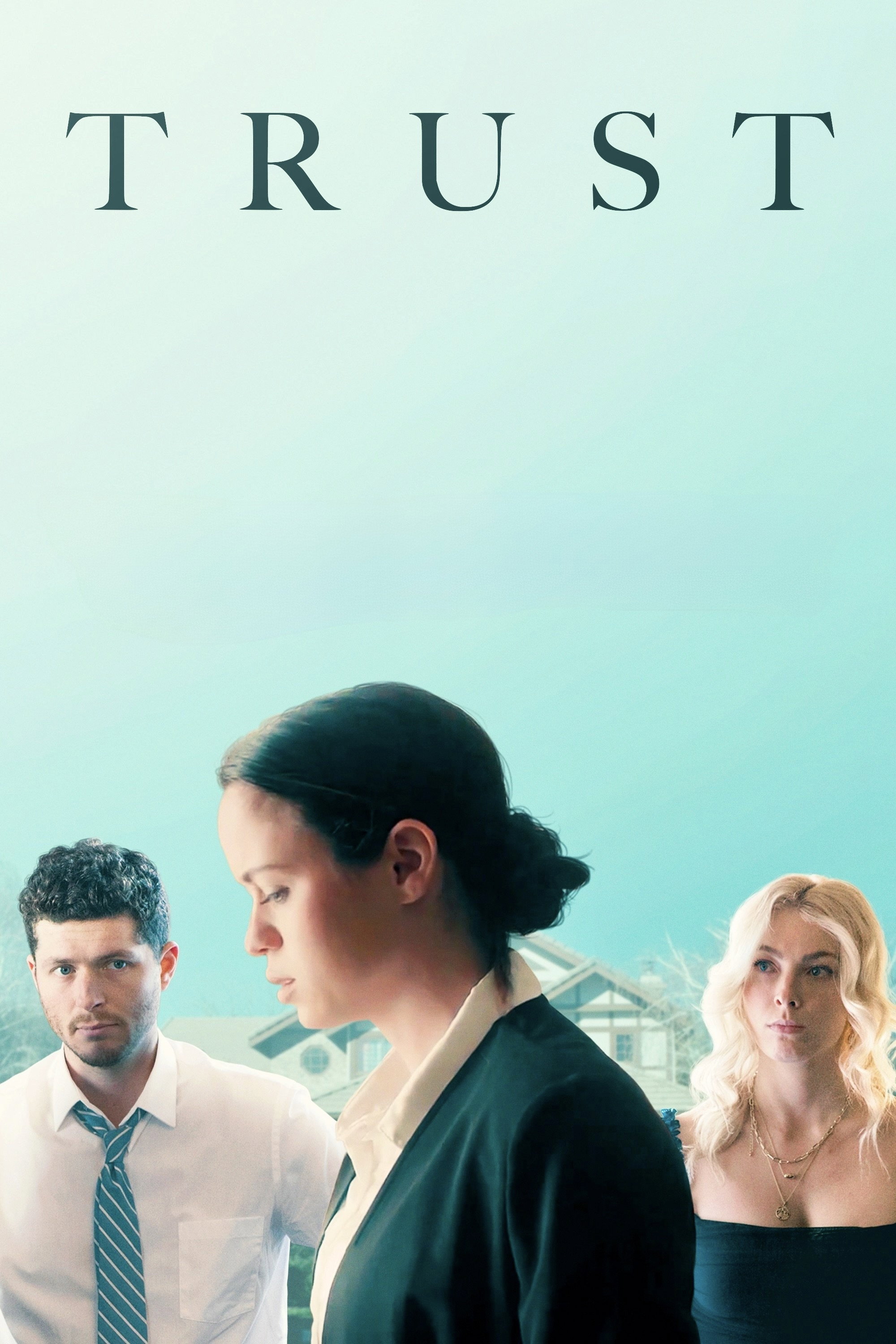 Trust (2022) movie poster