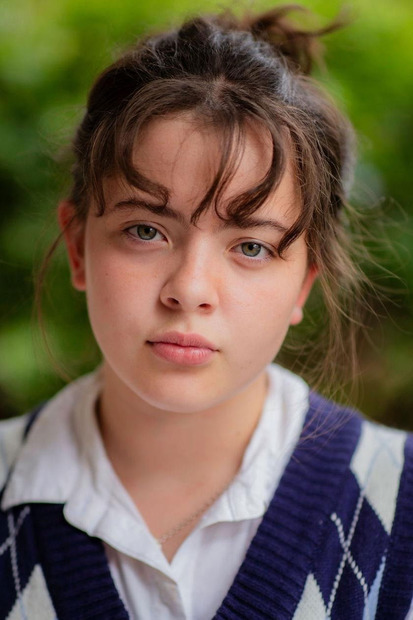 et billede af Aurora Iler