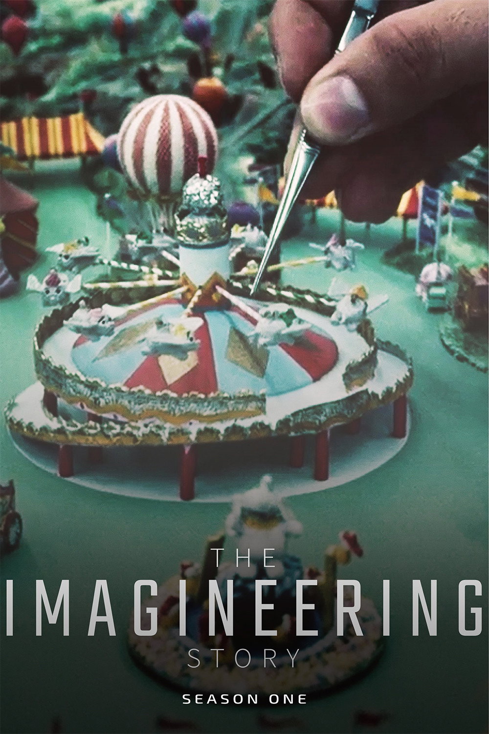 Season 1 poster