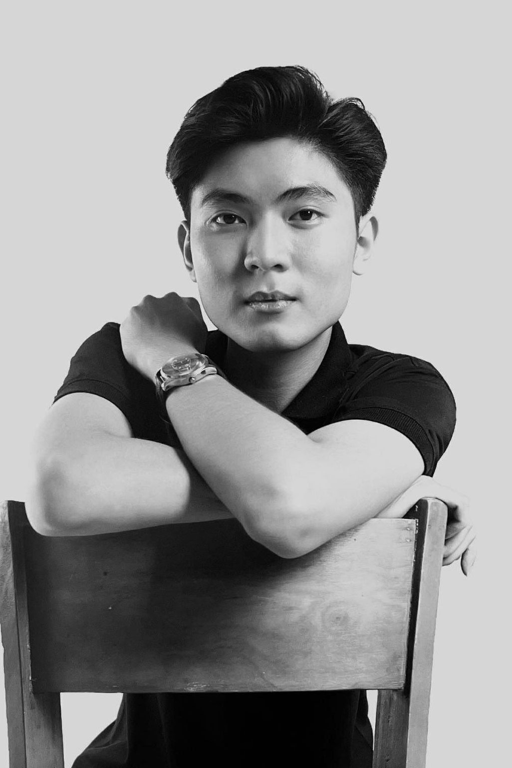 et billede af Cong Thanh