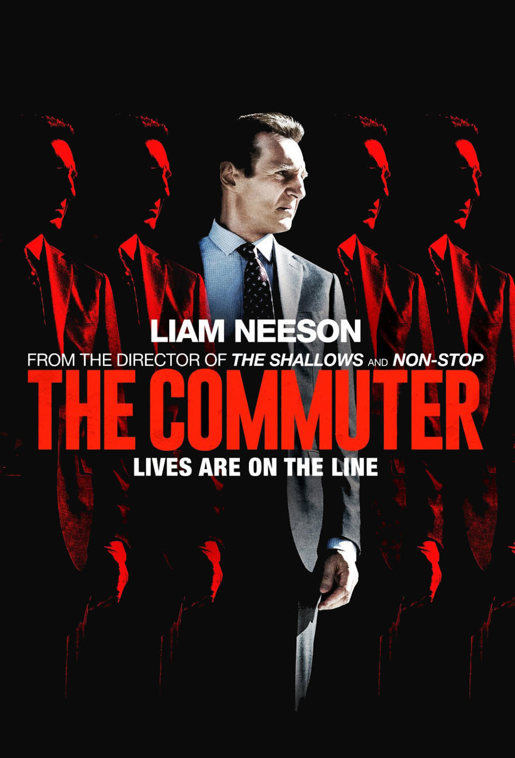 The Commuter POSTER