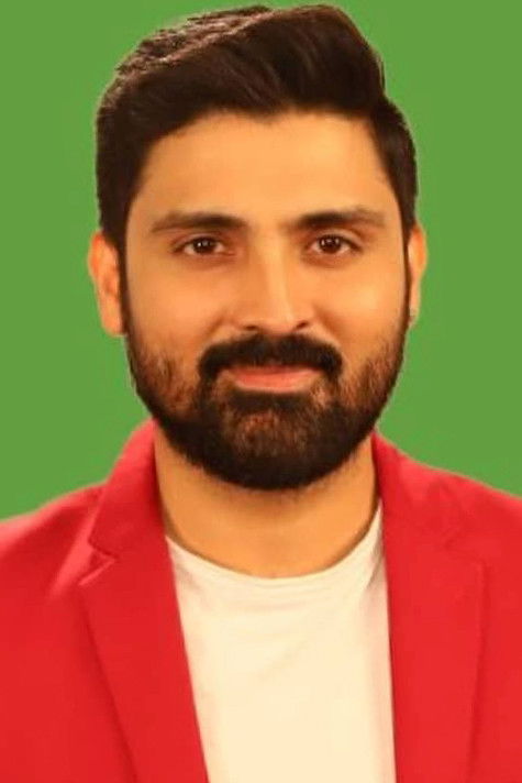 et billede af Samrat Reddy