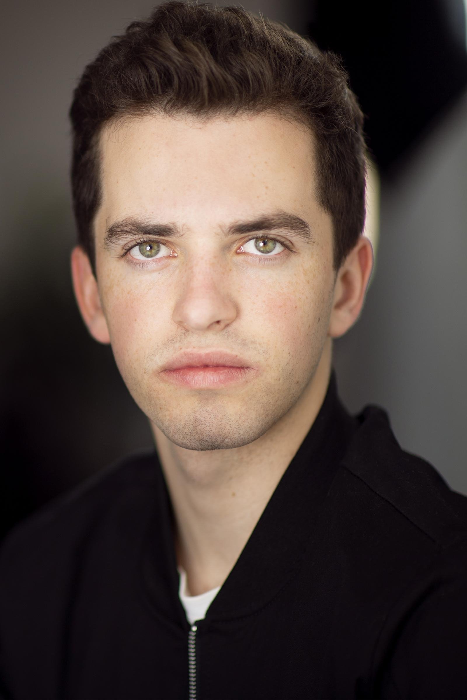 et billede af William McKenna