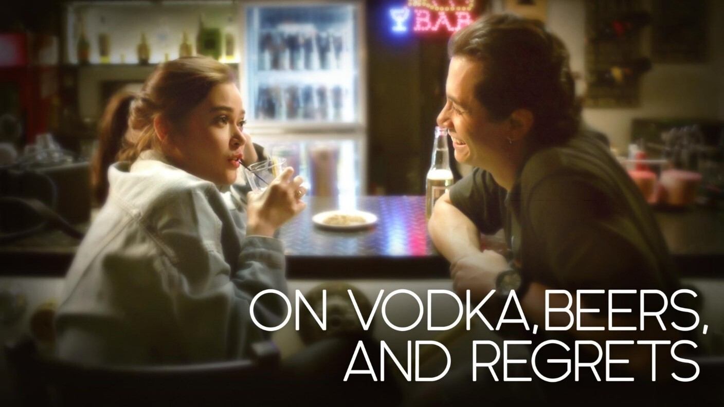 On Vodka, Beers, and Regrets (2020)