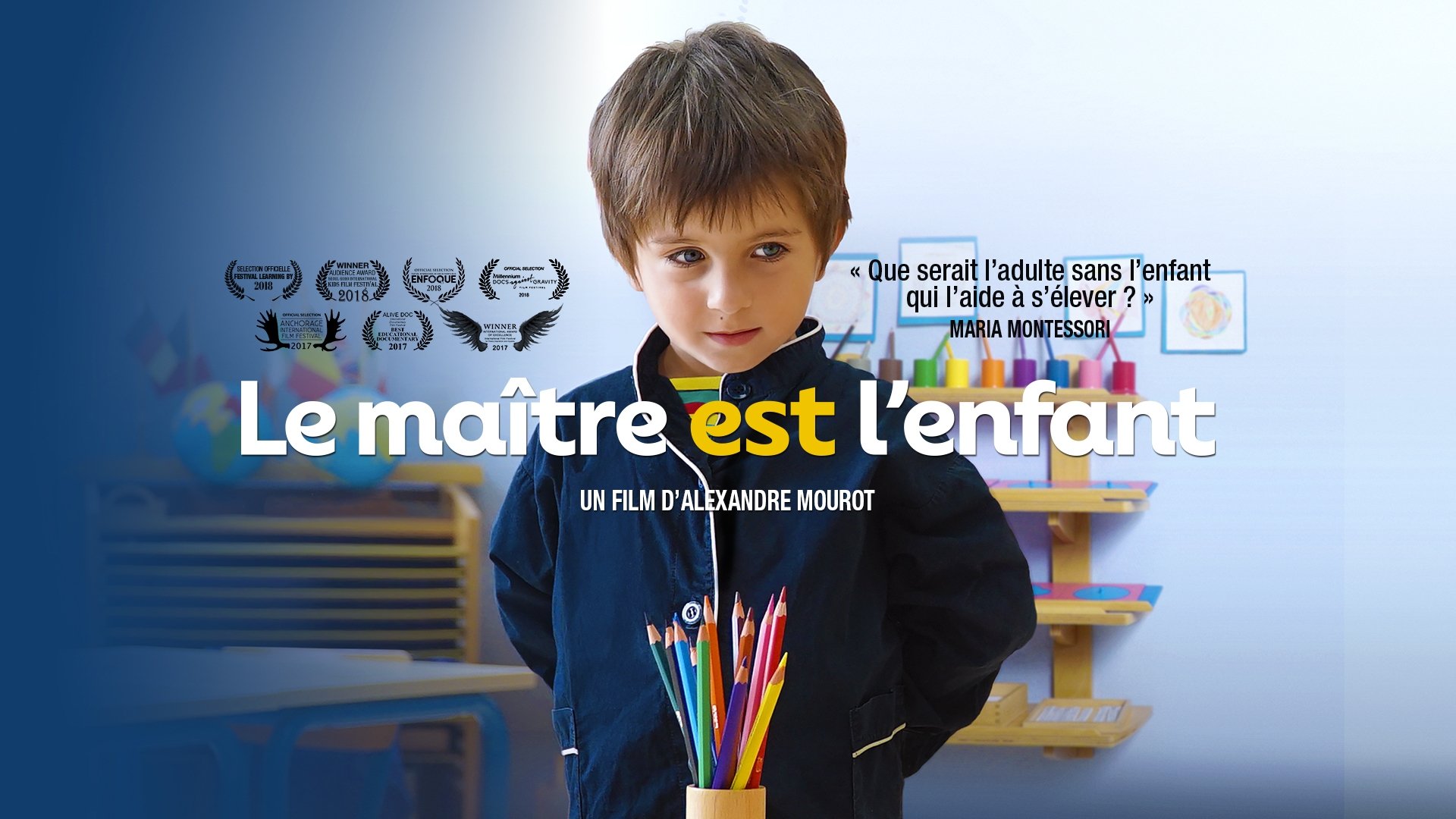 Image du film Le maître est l'enfant wrgovencdfavoiqklyqb2qzfxpfjpg